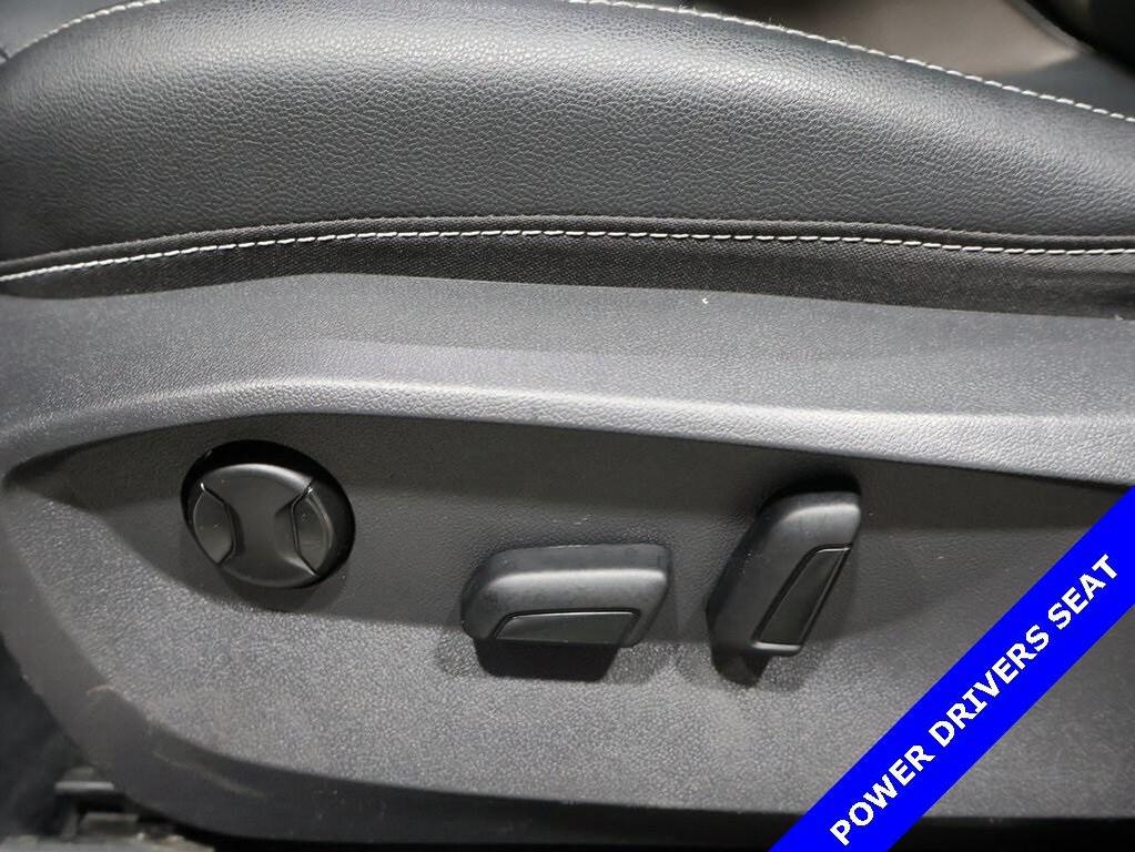 used 2022 Volkswagen Taos car, priced at $21,000