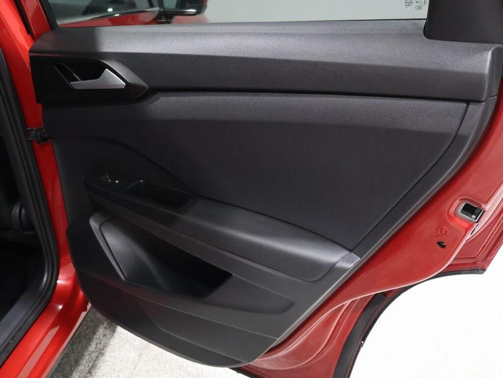 used 2022 Volkswagen Taos car, priced at $21,000