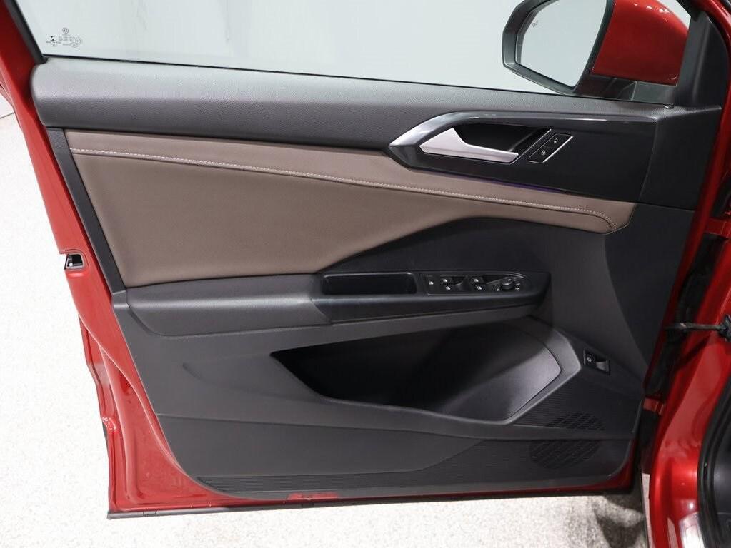 used 2022 Volkswagen Taos car, priced at $21,000