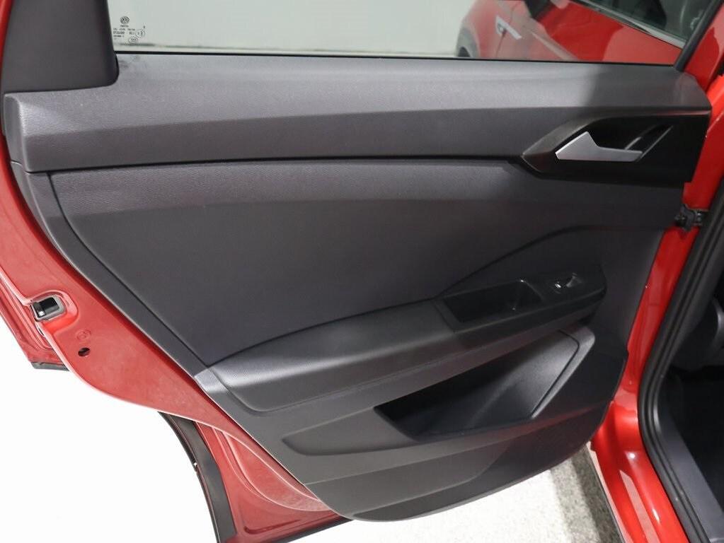 used 2022 Volkswagen Taos car, priced at $21,000