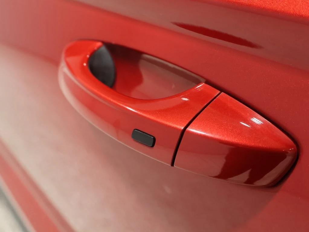 used 2022 Volkswagen Taos car, priced at $21,000