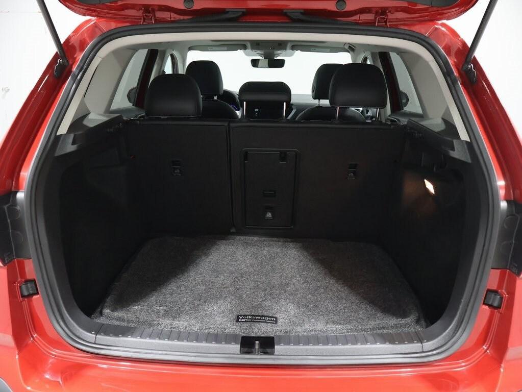 used 2022 Volkswagen Taos car, priced at $21,000