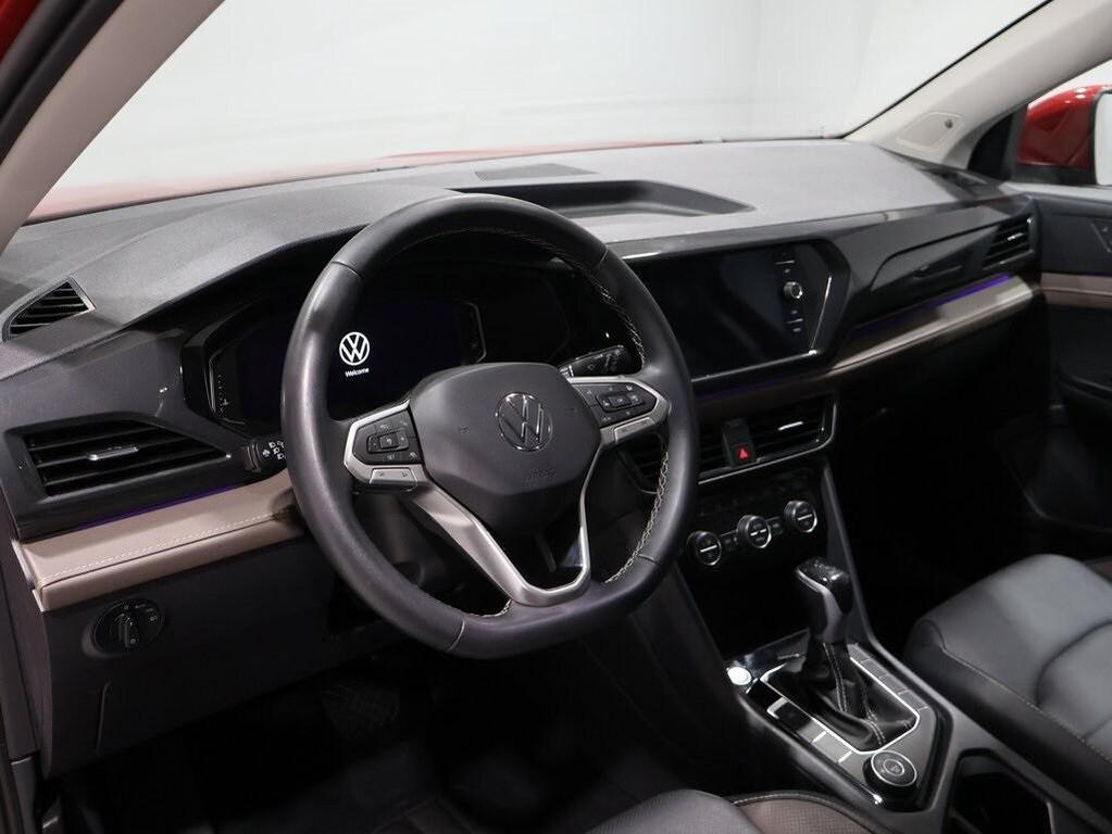 used 2022 Volkswagen Taos car, priced at $21,000
