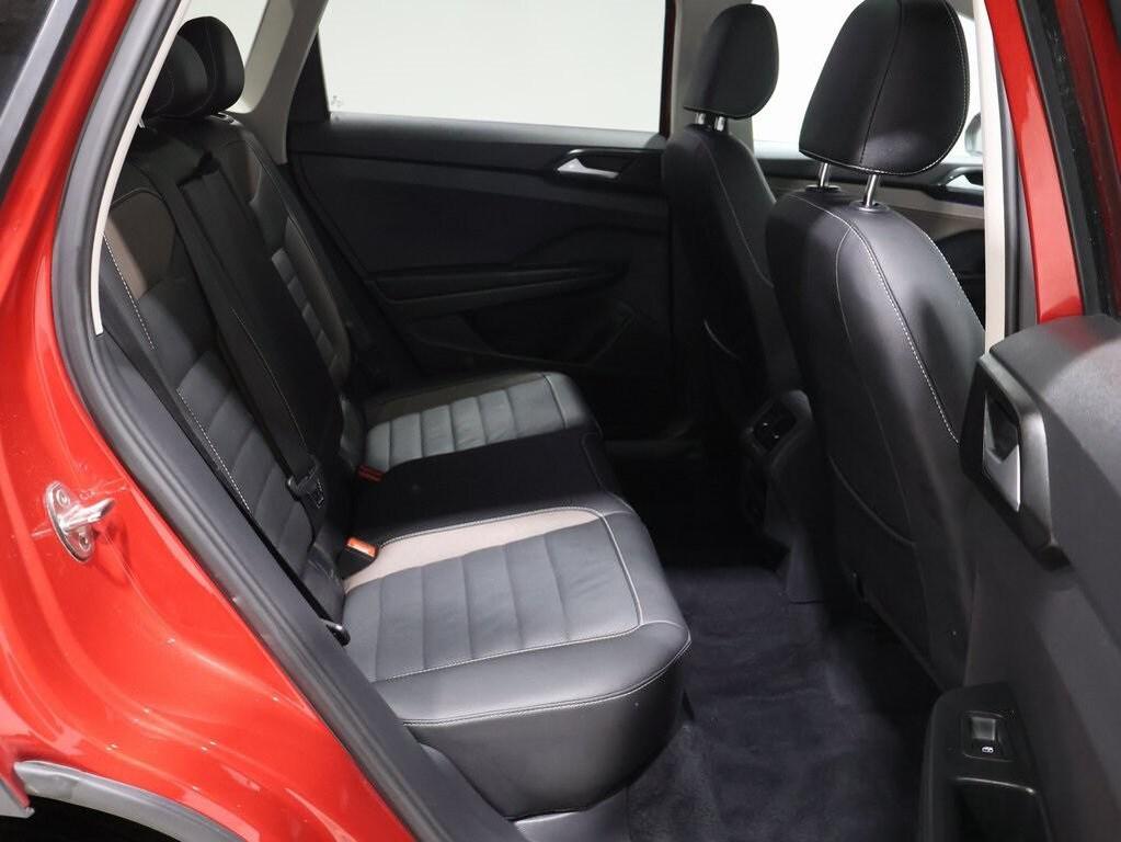 used 2022 Volkswagen Taos car, priced at $21,000