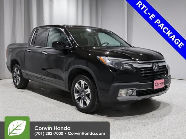 used 2019 Honda Ridgeline car, priced at $26,000