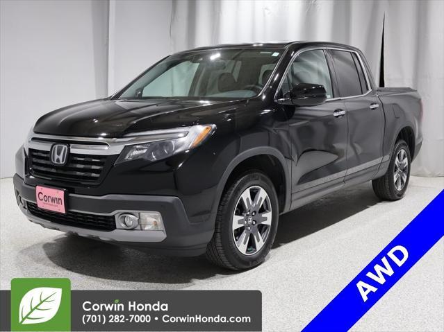 used 2019 Honda Ridgeline car, priced at $26,000