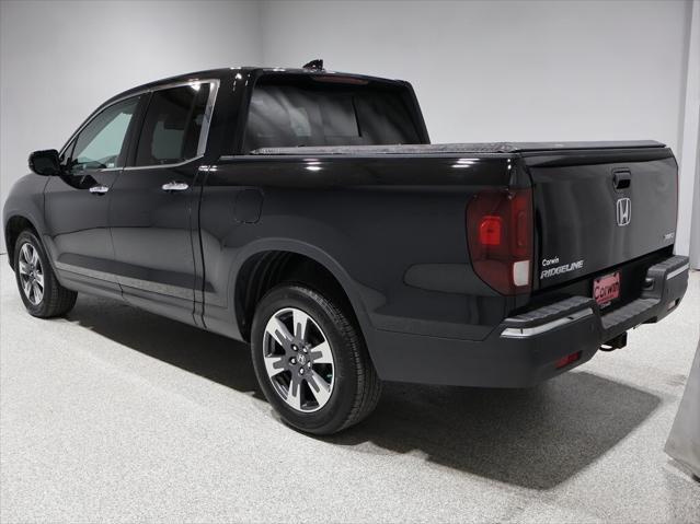 used 2019 Honda Ridgeline car, priced at $26,000