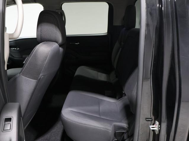 used 2023 Nissan Frontier car, priced at $26,750