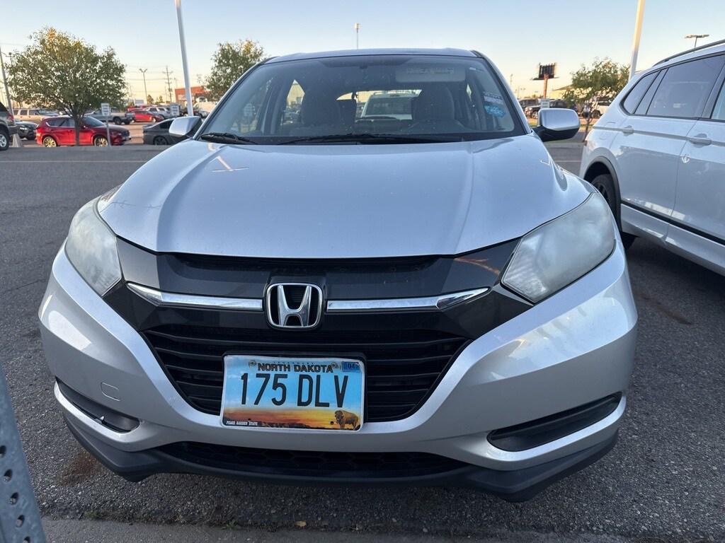 used 2016 Honda HR-V car, priced at $12,500