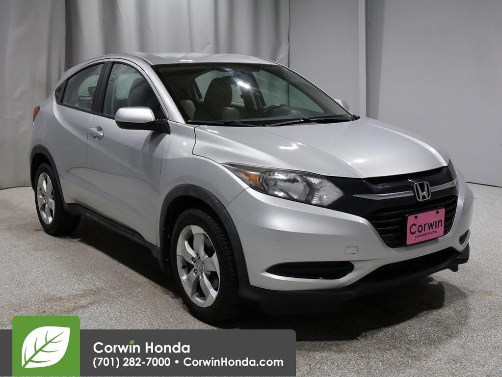 used 2016 Honda HR-V car, priced at $12,200