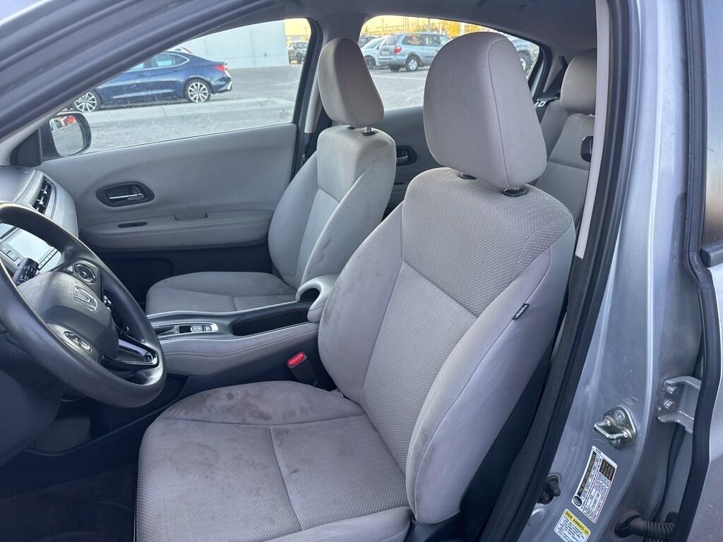 used 2016 Honda HR-V car, priced at $12,500