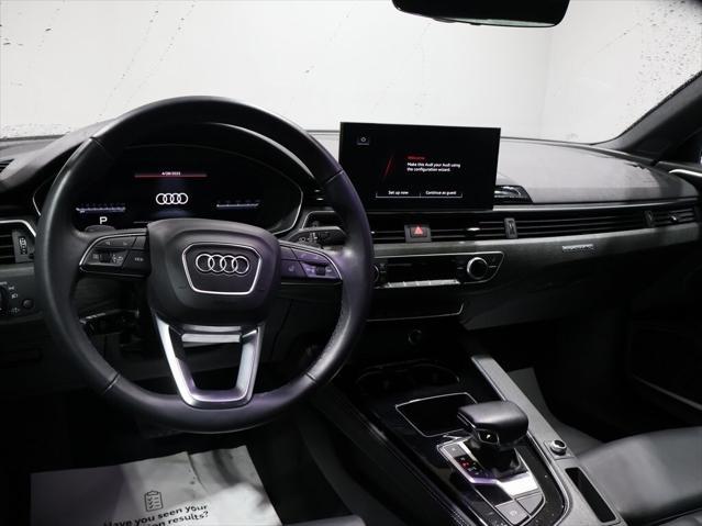 used 2024 Audi A4 car, priced at $32,119
