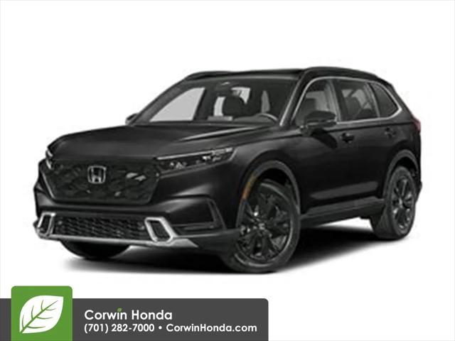 new 2026 Honda CR-V Hybrid car, priced at $43,209