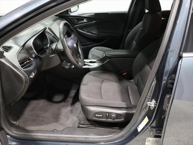 used 2021 Chevrolet Malibu car, priced at $16,600