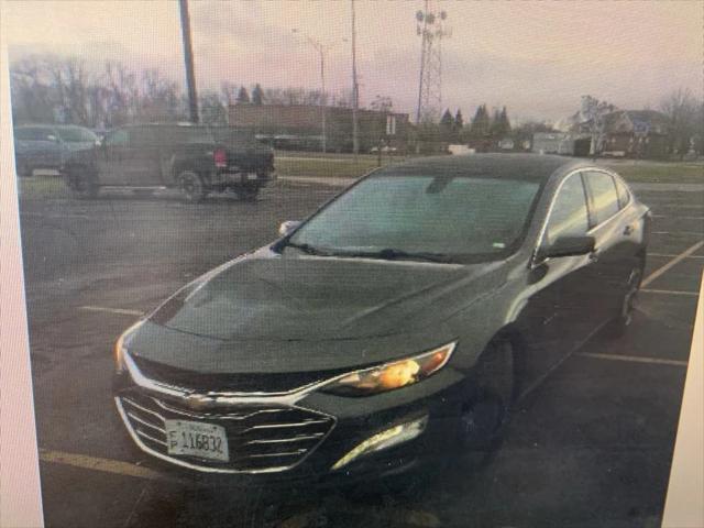 used 2021 Chevrolet Malibu car, priced at $16,500