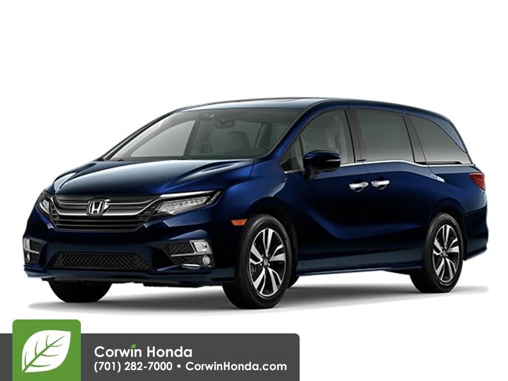 used 2020 Honda Odyssey car, priced at $33,000