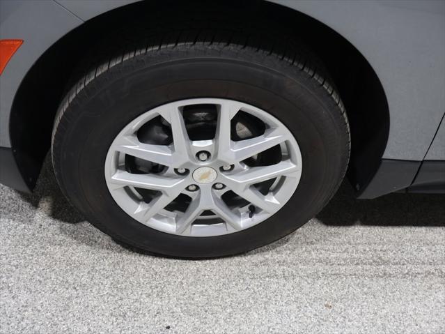 used 2023 Chevrolet Equinox car, priced at $22,500