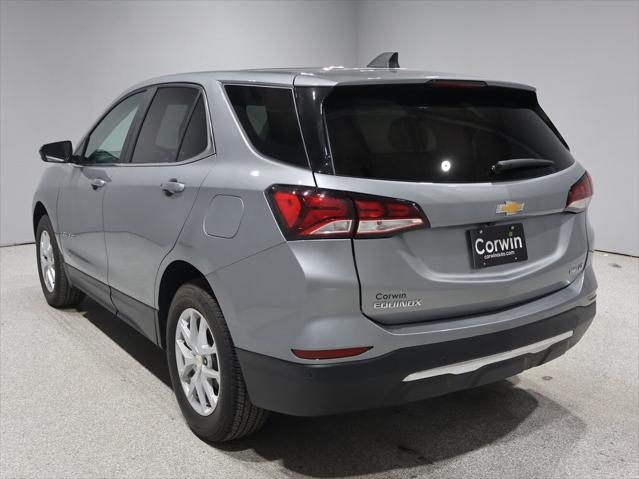 used 2023 Chevrolet Equinox car, priced at $22,500