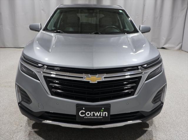used 2023 Chevrolet Equinox car, priced at $22,500
