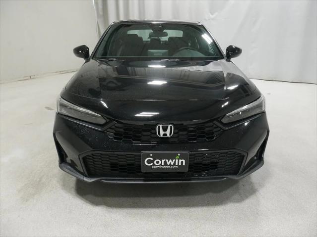 new 2025 Honda Civic car, priced at $27,345