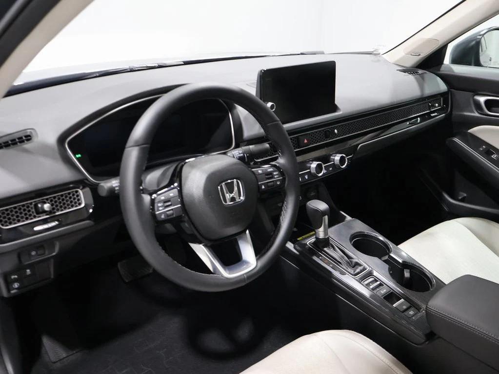 used 2024 Honda Civic car, priced at $28,500