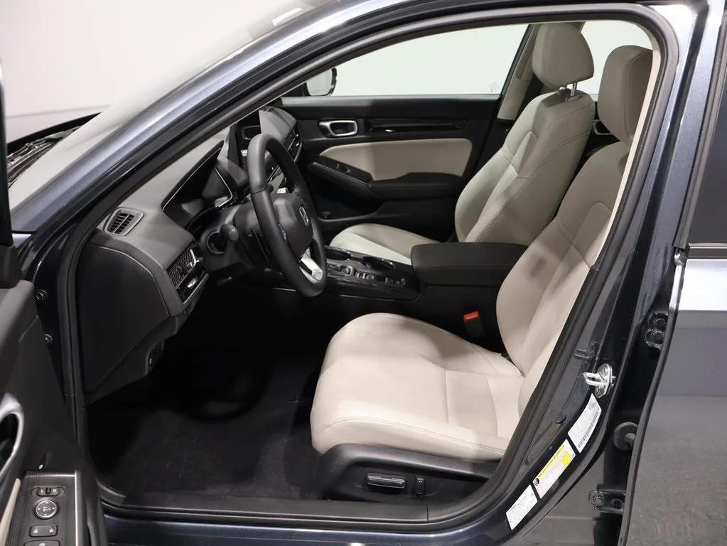 used 2024 Honda Civic car, priced at $28,500