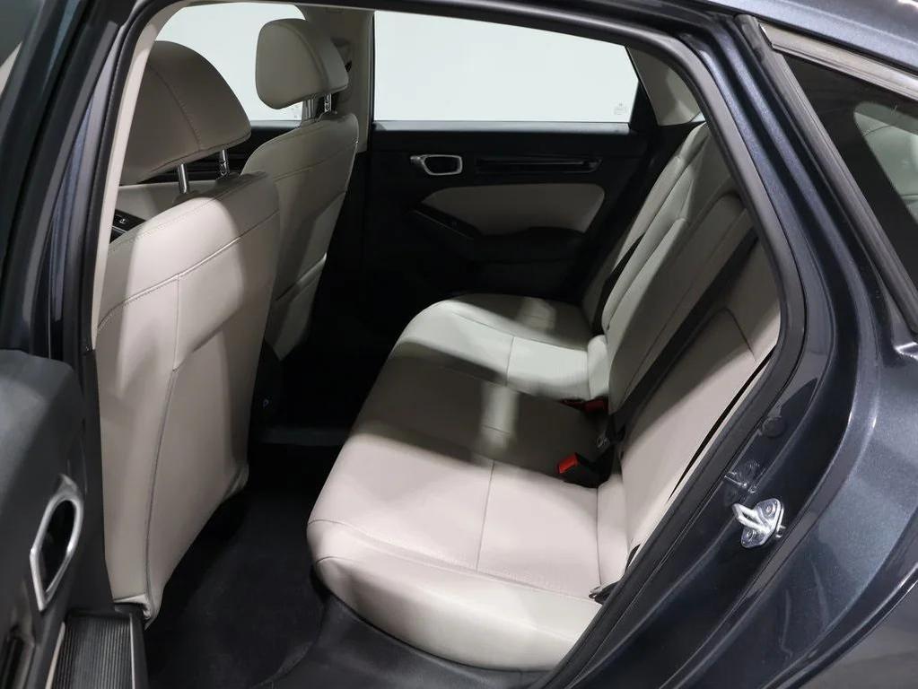 used 2024 Honda Civic car, priced at $28,500