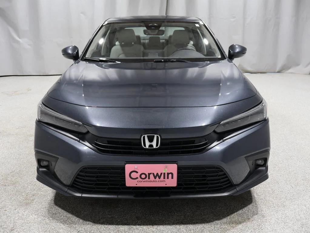 used 2024 Honda Civic car, priced at $28,500