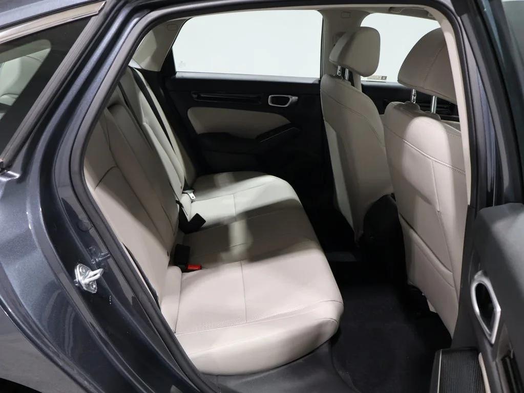 used 2024 Honda Civic car, priced at $28,500