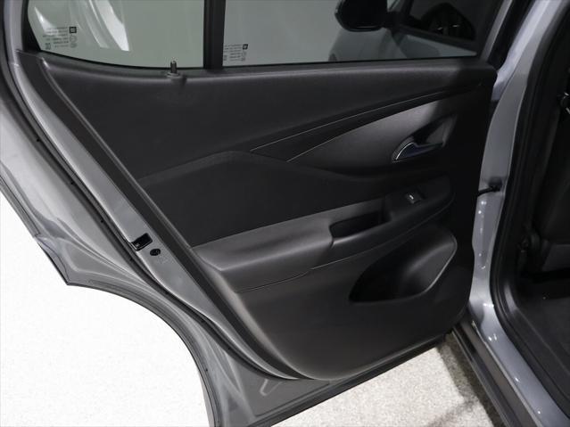 used 2024 Buick Envista car, priced at $22,000