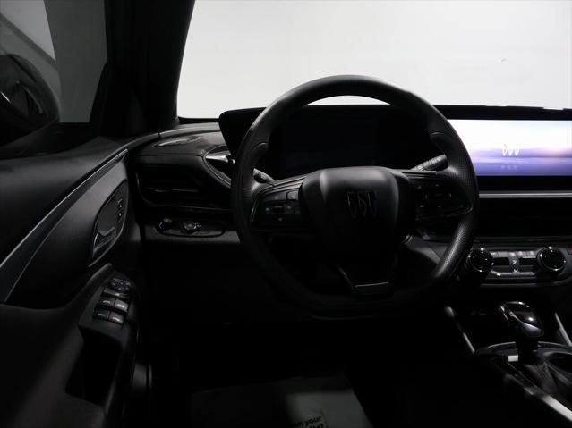 used 2024 Buick Envista car, priced at $22,000