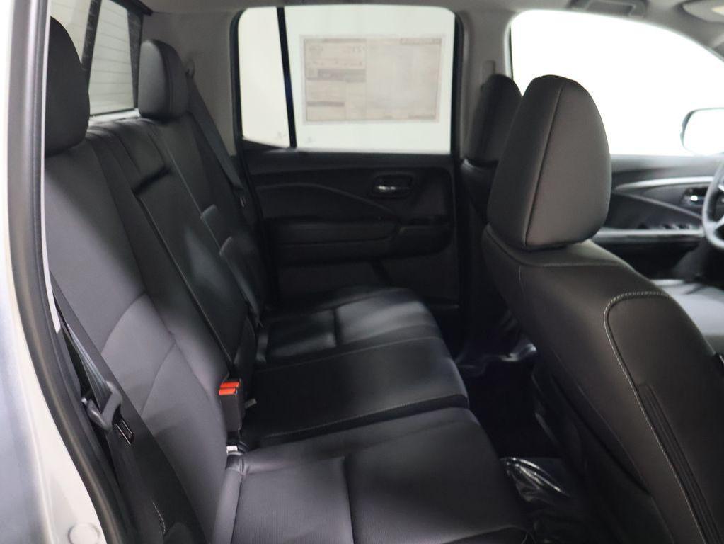 new 2026 Honda Ridgeline car, priced at $44,890