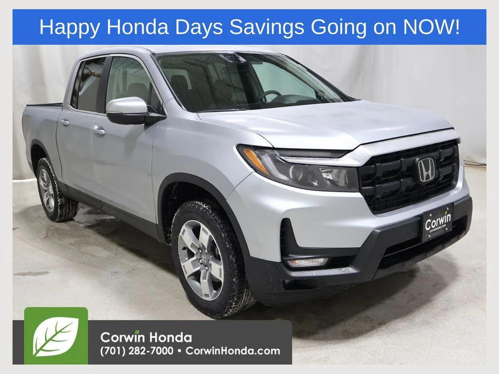 new 2026 Honda Ridgeline car, priced at $44,890