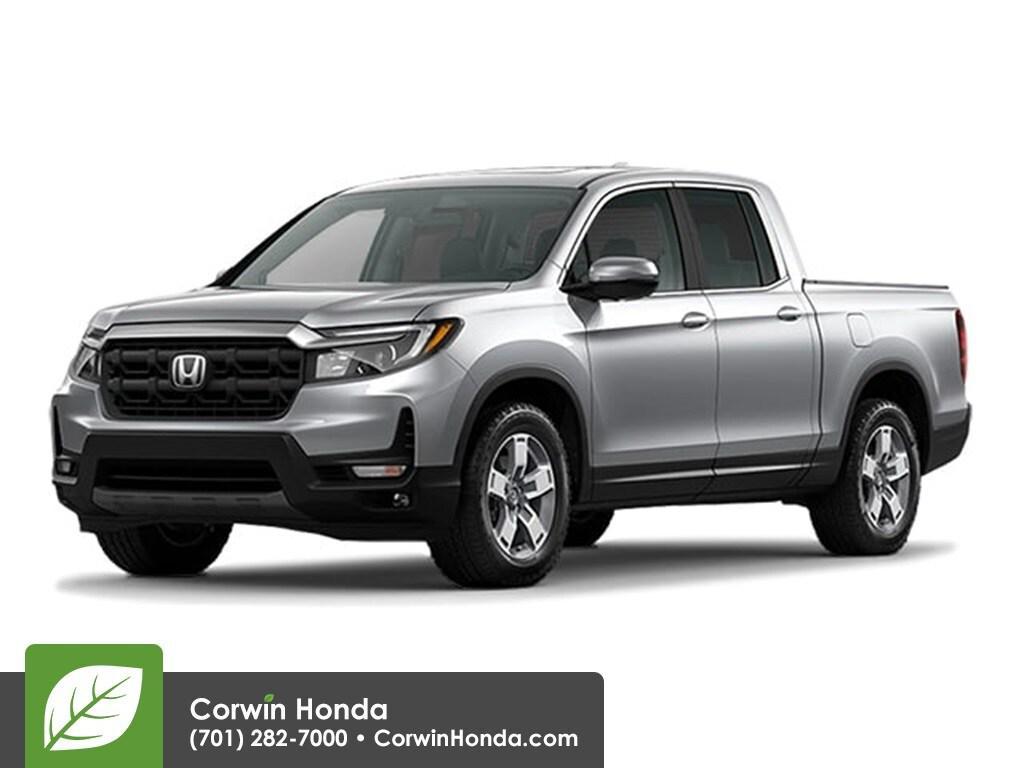 new 2026 Honda Ridgeline car, priced at $44,890