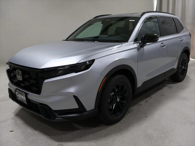 new 2025 Honda CR-V car, priced at $40,500