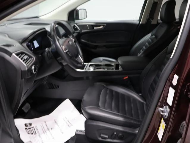 used 2024 Ford Edge car, priced at $26,500