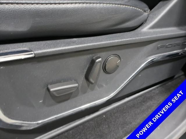 used 2024 Ford F-150 car, priced at $57,500