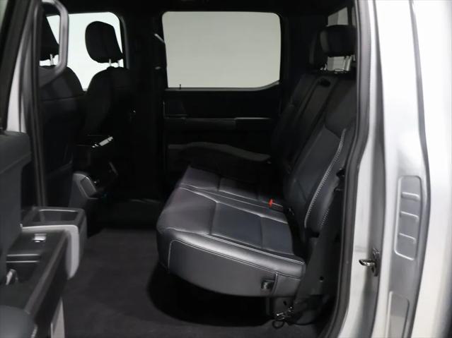 used 2024 Ford F-150 car, priced at $57,500
