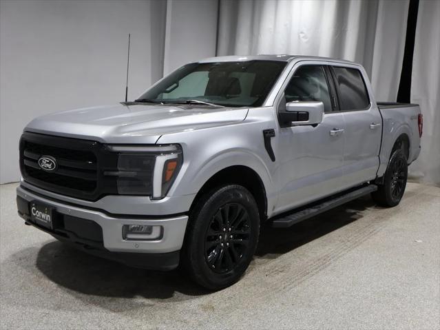 used 2024 Ford F-150 car, priced at $57,500
