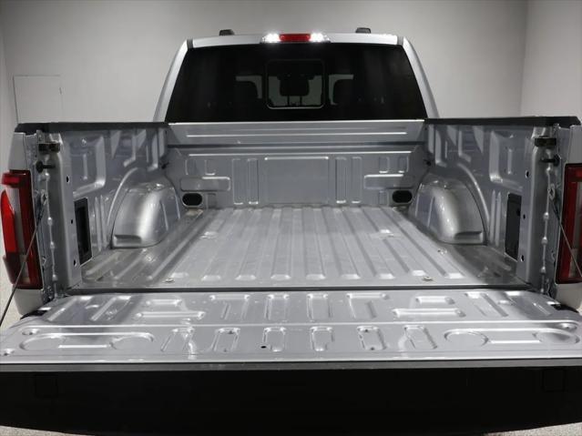 used 2024 Ford F-150 car, priced at $57,500