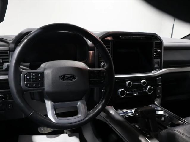 used 2024 Ford F-150 car, priced at $57,500