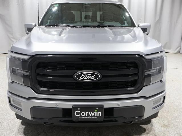 used 2024 Ford F-150 car, priced at $57,500