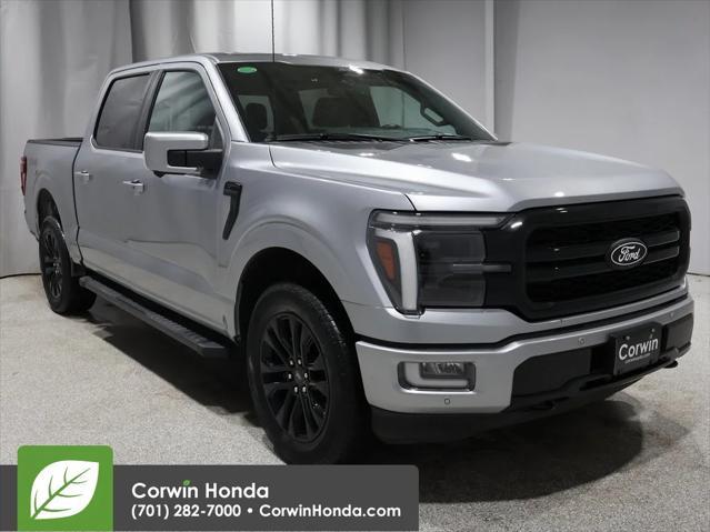 used 2024 Ford F-150 car, priced at $59,000