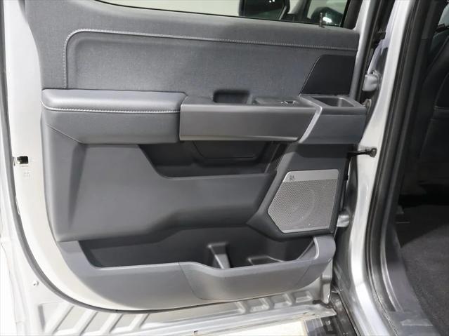used 2024 Ford F-150 car, priced at $57,500