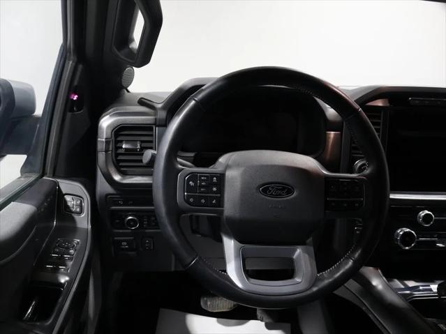 used 2024 Ford F-150 car, priced at $57,500