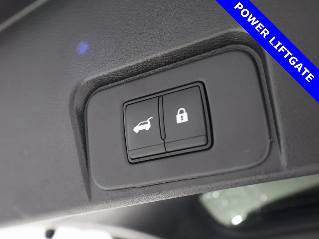 used 2024 Nissan Rogue car, priced at $20,800