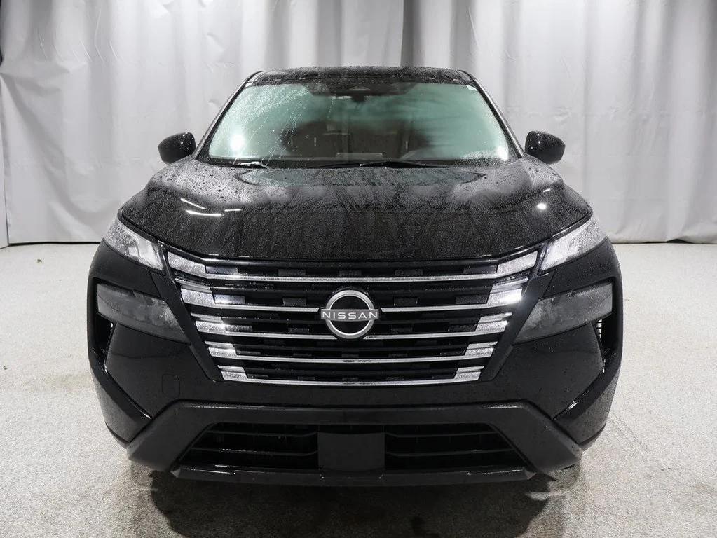 used 2024 Nissan Rogue car, priced at $20,800
