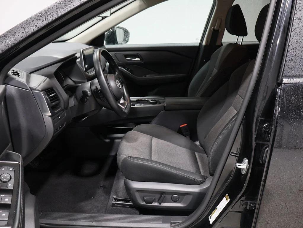 used 2024 Nissan Rogue car, priced at $20,800