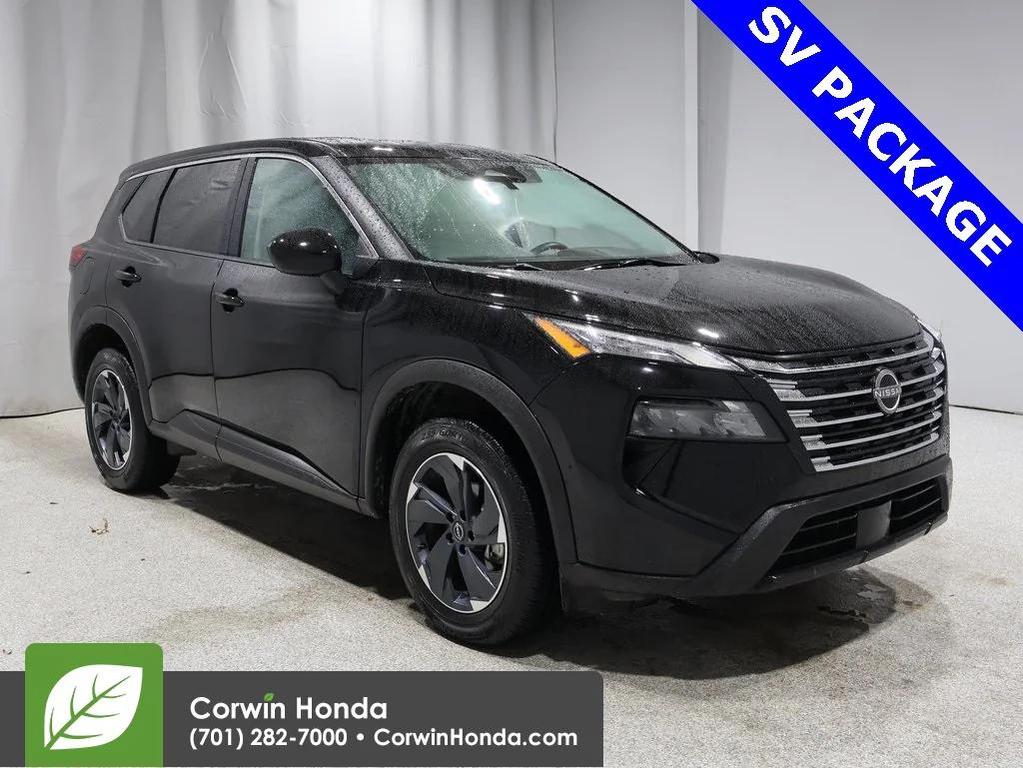 used 2024 Nissan Rogue car, priced at $20,800