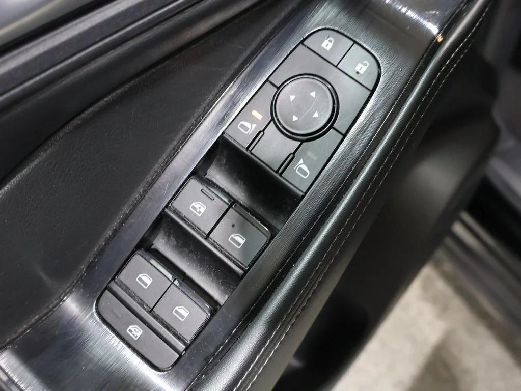 used 2024 Nissan Rogue car, priced at $20,800